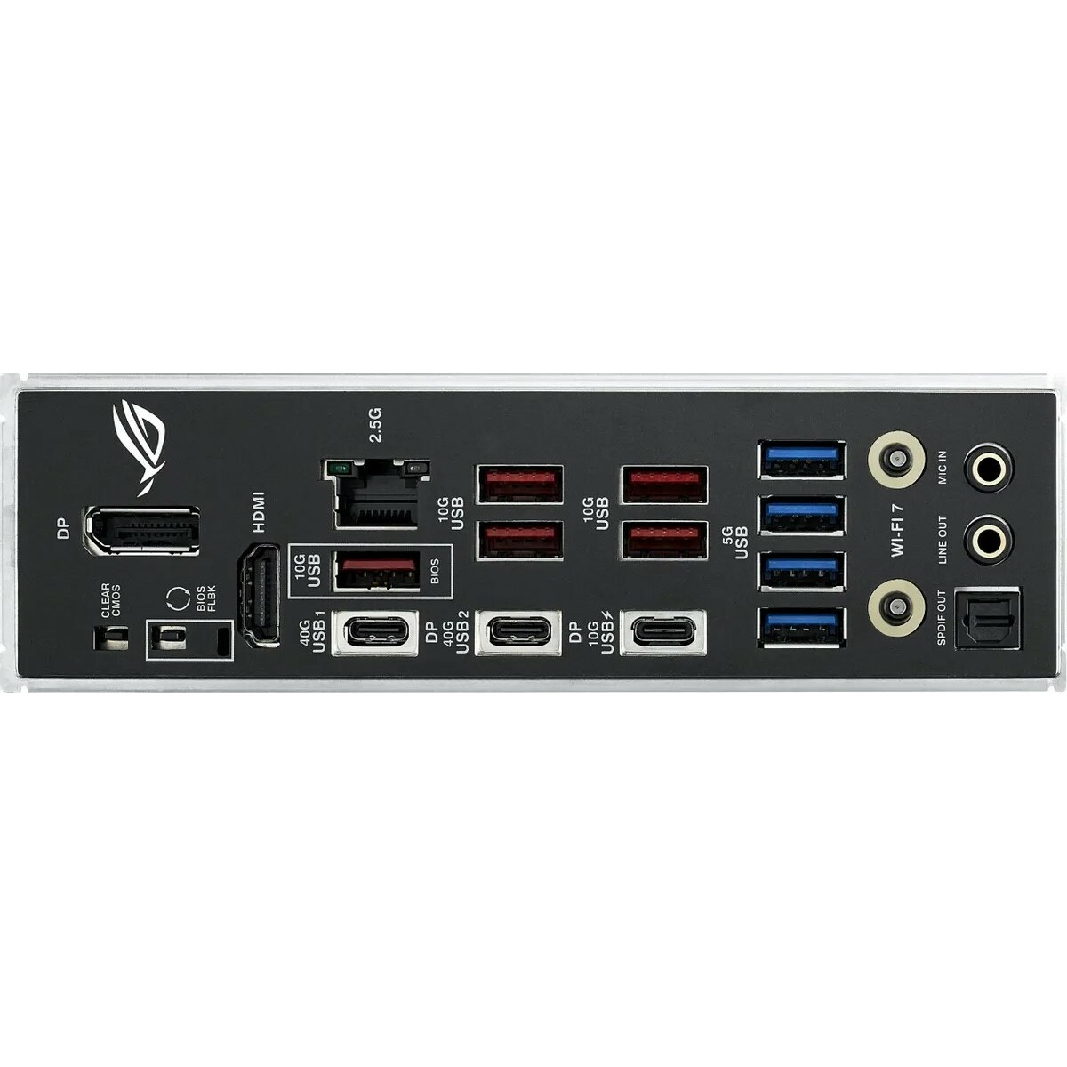 Материнская плата Asus ROG STRIX X870-F GAMING WIFI 