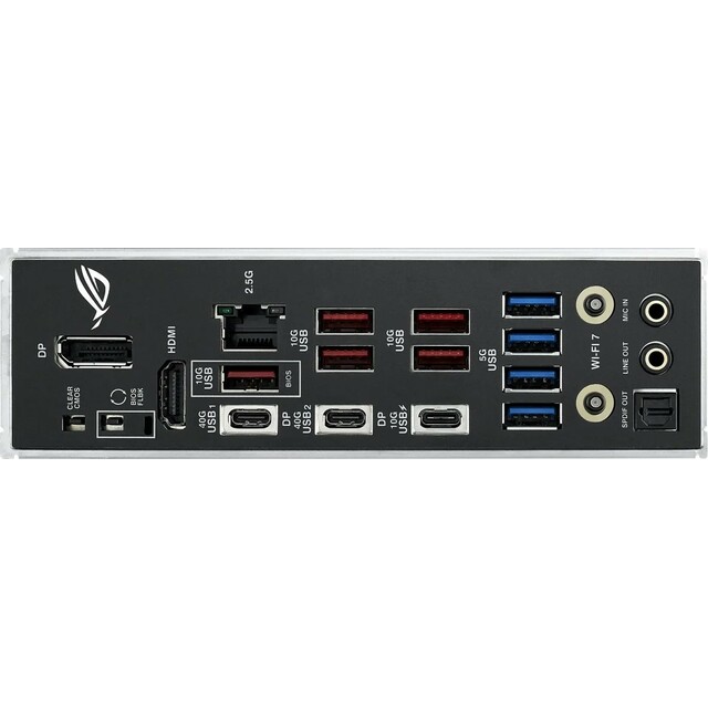 Материнская плата Asus ROG STRIX X870-F GAMING WIFI 