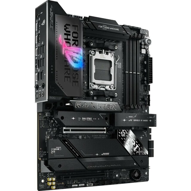 Материнская плата Asus ROG STRIX X870E-E GAMING WIFI 