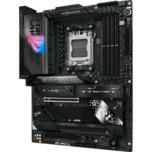 Материнская плата Asus ROG STRIX X870E-E GAMING WIFI 