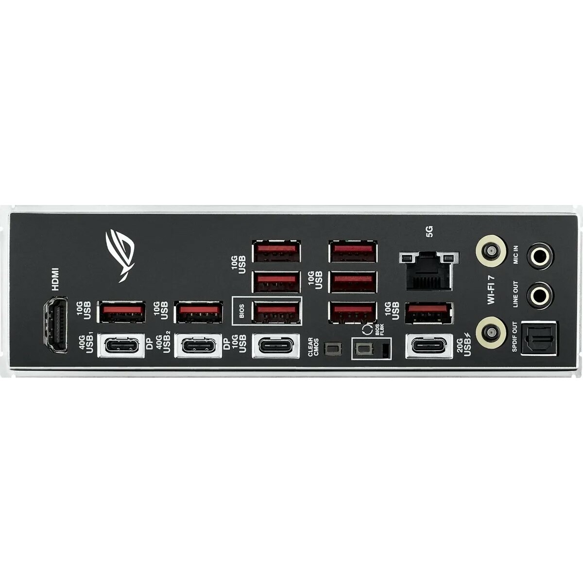 Материнская плата Asus ROG STRIX X870E-E GAMING WIFI 