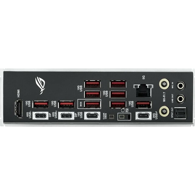 Материнская плата Asus ROG STRIX X870E-E GAMING WIFI 