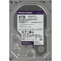 Жесткий диск WD SATA-III 8TB WD8002PURP