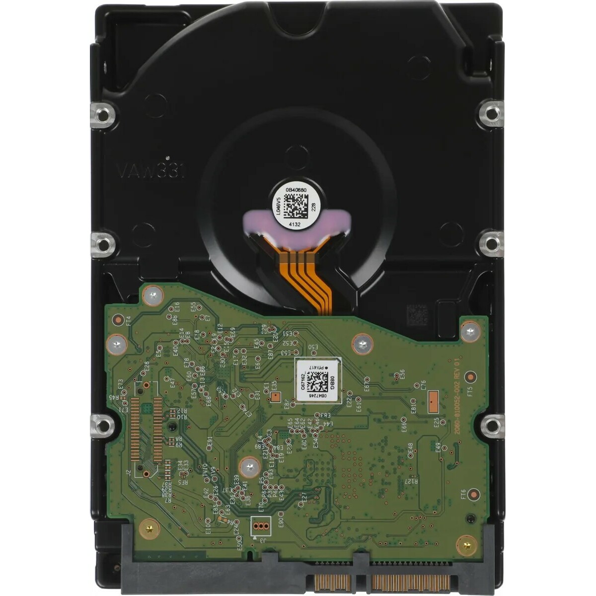 Жесткий диск WD SATA-III 8TB WD8002PURP