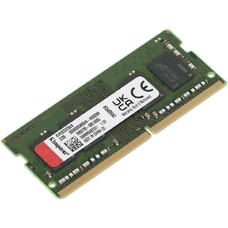 Память DDR4 8Gb 3200MHz Kingston KVR32S22S6/8 VALUERAM RTL PC4-25600 CL22 SO-DIMM 260-pin 1.2В single rank