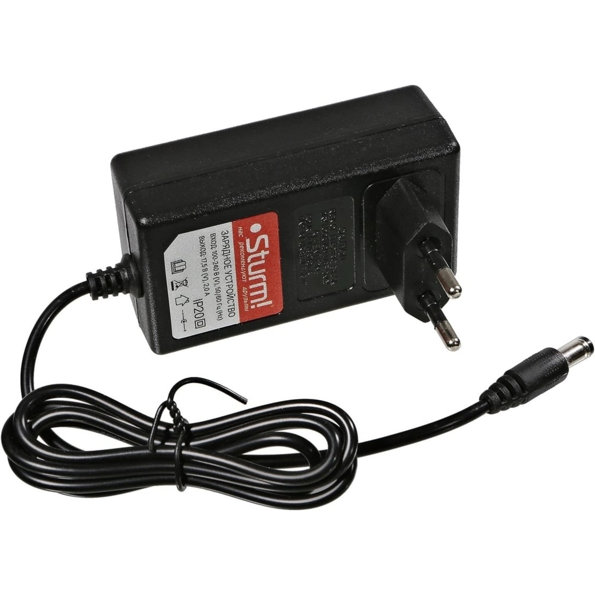 Цепная пила Sturm! CSC18061 (Цвет: Gray/Orange)