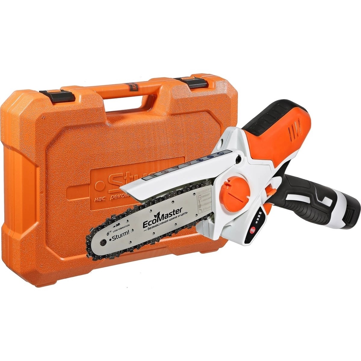 Цепная пила Sturm! CSC18061 (Цвет: Gray/Orange)