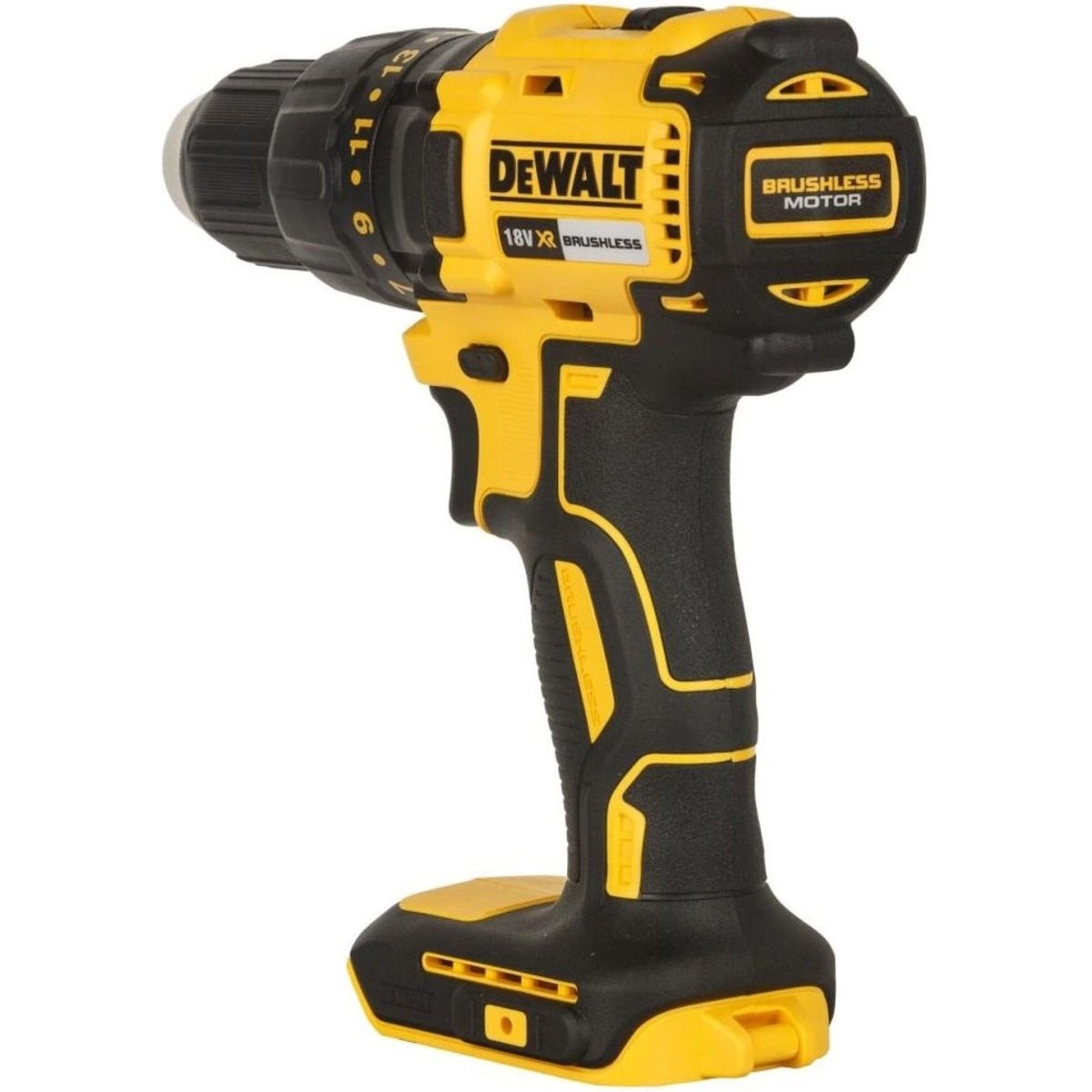 Дрель-шуруповерт DeWalt DCD777M2T (Цвет: Yellow)