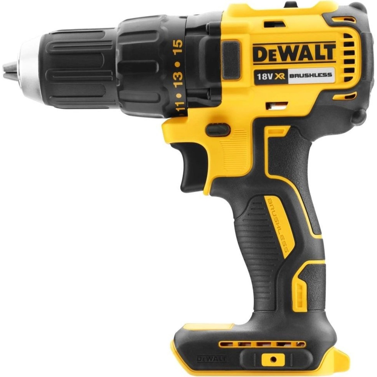 Дрель-шуруповерт DeWalt DCD777M2T (Цвет: Yellow)