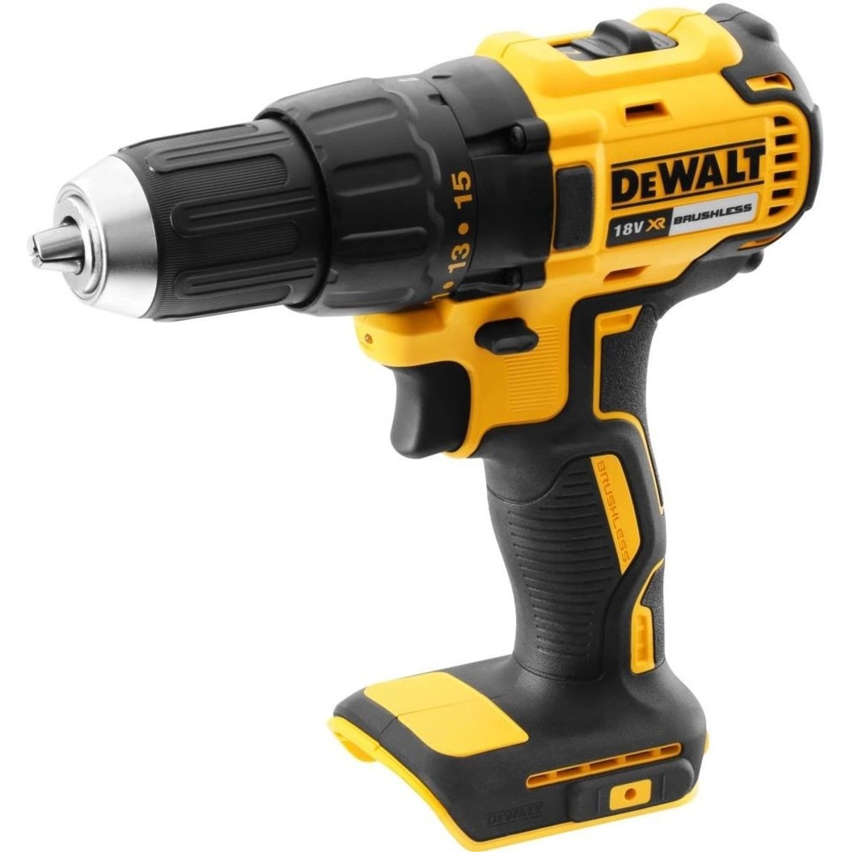 Дрель-шуруповерт DeWalt DCD777M2T (Цвет: Yellow)