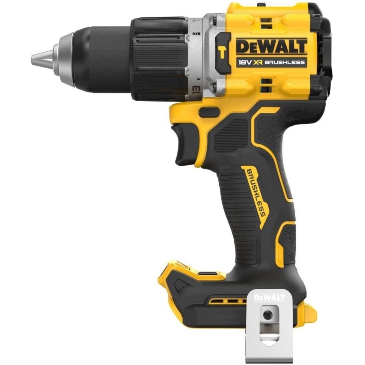 Дрель-шуруповерт DeWalt DCD805H2T (Цвет: Yellow)