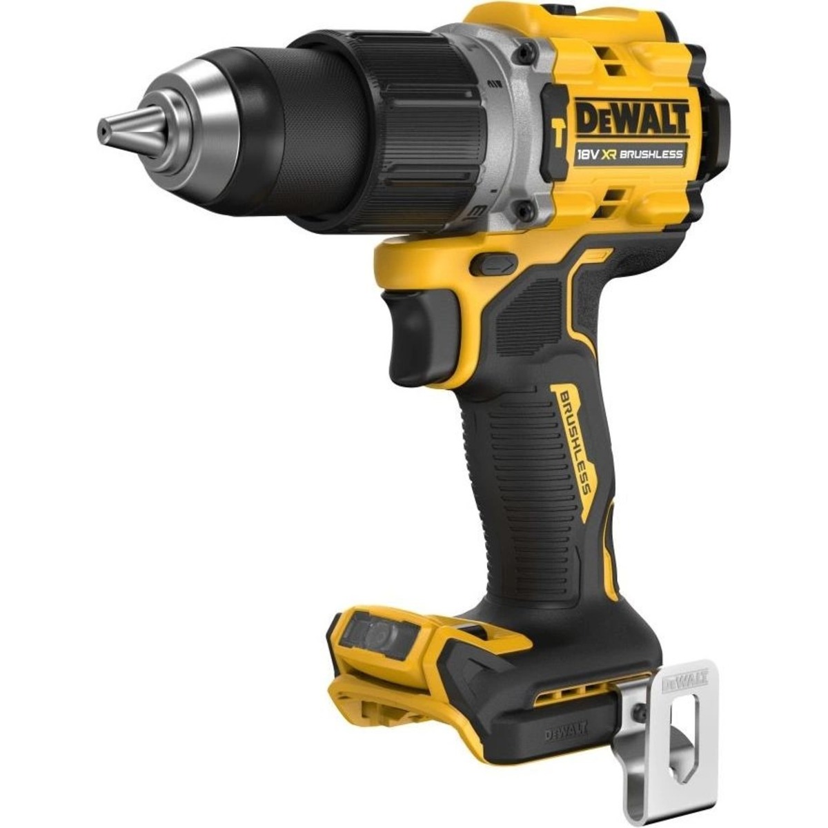 Дрель-шуруповерт DeWalt DCD805H2T (Цвет: Yellow)