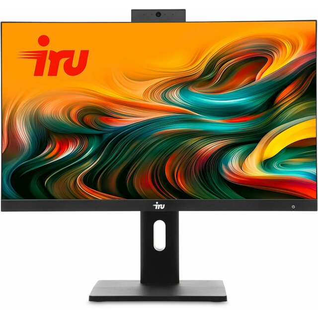 Моноблок IRU Tactio 23IP (Core i5 12400 2.5Ghz / 16Gb DDR5 / SSD512Gb / Intel UHD Graphics 730 / 23.8