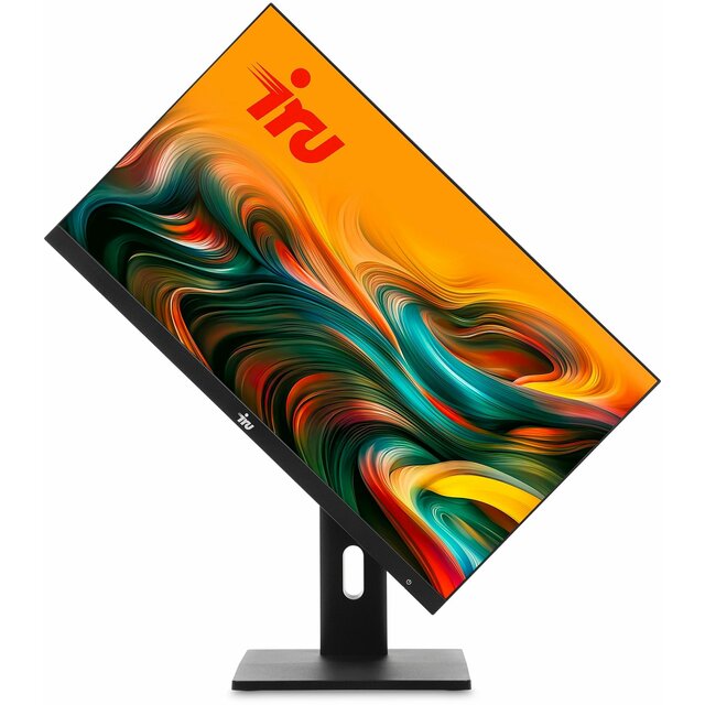 Моноблок IRU Tactio 23IP (Core i5 12400 2.5Ghz / 16Gb DDR5 / SSD512Gb / Intel UHD Graphics 730 / 23.8