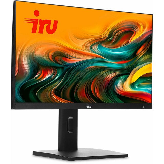Моноблок IRU Tactio 23IP (Core i5 12400 2.5Ghz / 16Gb DDR5 / SSD512Gb / Intel UHD Graphics 730 / 23.8