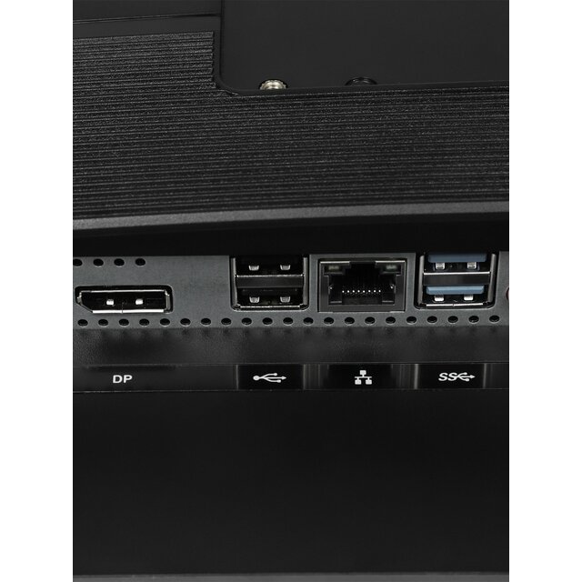 Моноблок IRU Tactio 23IP (Core i5 12400 2.5Ghz / 16Gb DDR5 / SSD512Gb / Intel UHD Graphics 730 / 23.8