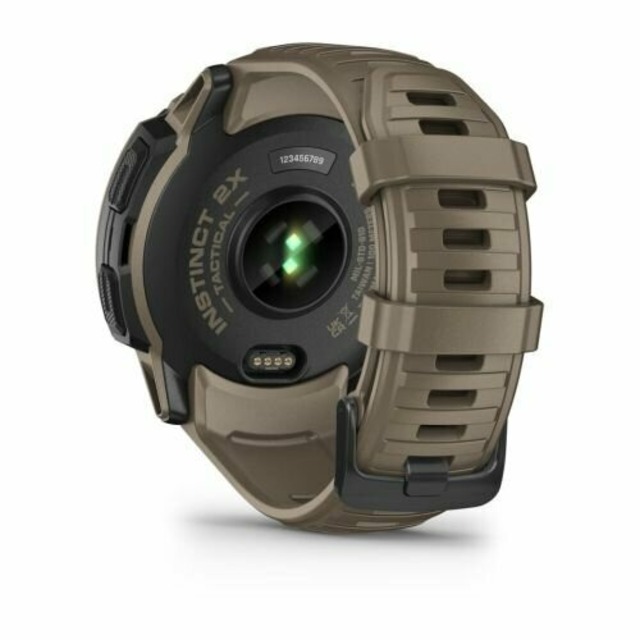 Умные часы Garmin Instinct 2X Solar Tactical (Цвет: Coyote)