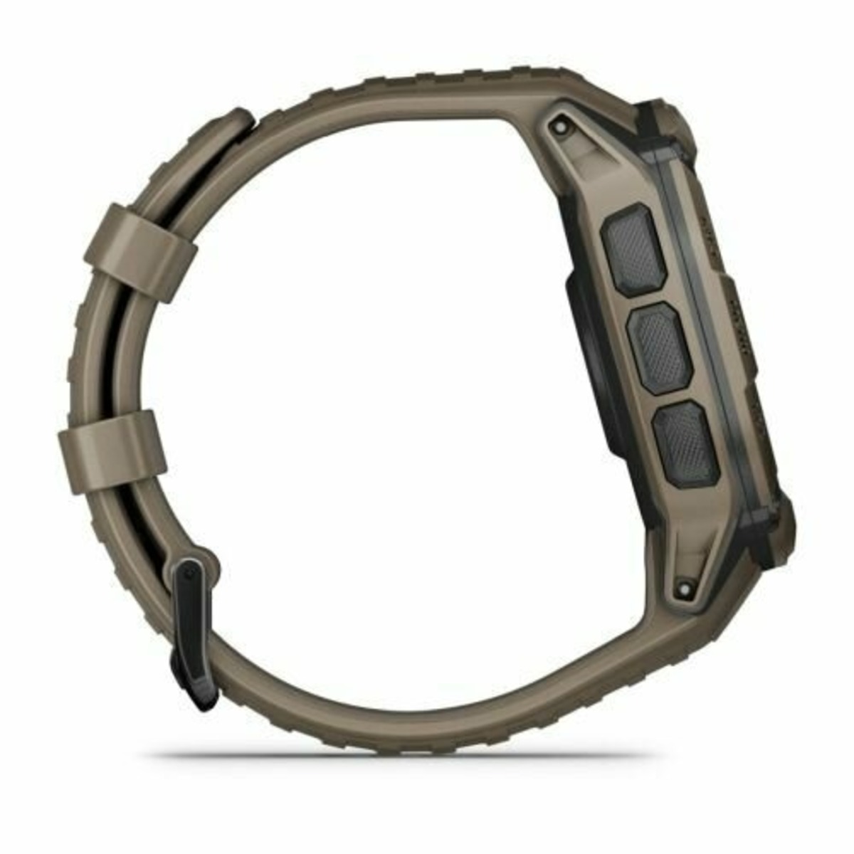 Умные часы Garmin Instinct 2X Solar Tactical (Цвет: Coyote)