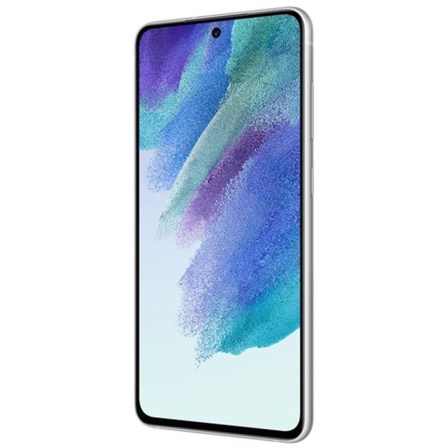 Смартфон Samsung Galaxy S21 FE 5G 6/128Gb (Цвет: White)