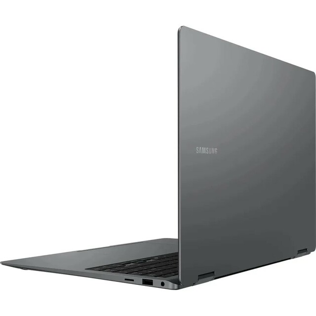 Ноутбук Samsung Galaxy Book 5 Pro 360 NP960 (Core Ultra 7 256V 2.2Ghz/16Gb LPDDR5x/SSD512Gb/Intel Arc 140V/16 /Windows 11 Home/gray) (NP960QHA-KG1IN)