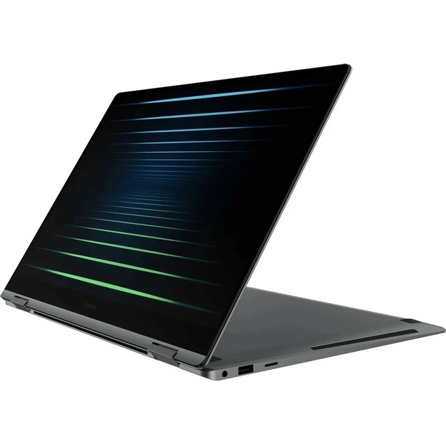 Ноутбук Samsung Galaxy Book 5 Pro 360 NP960 (Core Ultra 7 256V 2.2Ghz/16Gb LPDDR5x/SSD512Gb/Intel Arc 140V/16 /Windows 11 Home/gray) (NP960QHA-KG1IN)