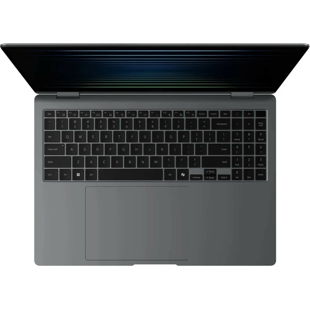 Ноутбук Samsung Galaxy Book 5 Pro 360 NP960 (Core Ultra 5 226V 2.1Ghz/16Gb LPDDR5x/SSD512Gb/Intel Arc 130V/16