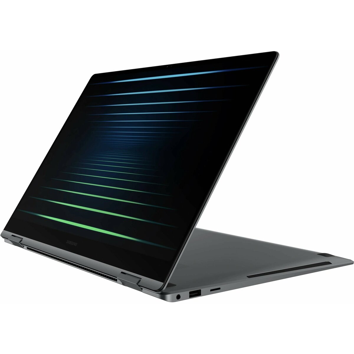 Ноутбук Samsung Galaxy Book 5 Pro 360 NP960 (Core Ultra 7 258V 2.2Ghz / 32Gb LPDDR5x / SSD1Tb / Intel Arc 140V / 16