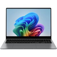 Ноутбук Samsung Galaxy Book 5 Pro NP960 (Core Ultra 7 256V 2.2Ghz/16Gb LPDDR5x/SSD512Gb/Intel Arc 140V/16 /Windows 11 Home/gray) (NP960XHA-LG1IN)