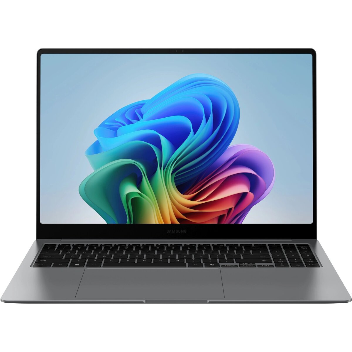 Ноутбук Samsung Galaxy Book 5 Pro NP960 (Core Ultra 7 258V 2.2Ghz/32Gb LPDDR5x/SSD1Tb/Intel Arc 140V/16"/Windows 11 Home/gray) (NP960XHA-LG3IN)