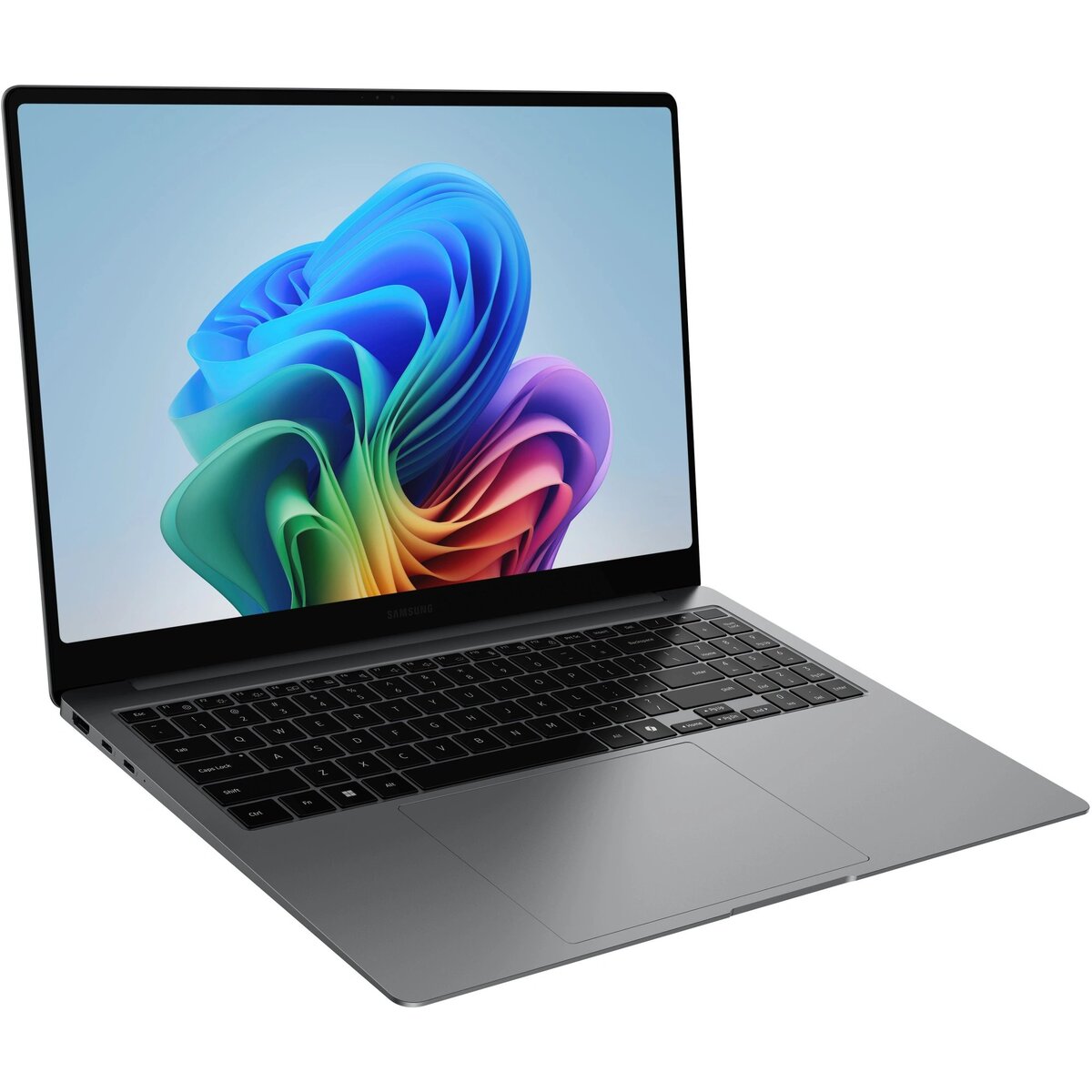Ноутбук Samsung Galaxy Book 5 Pro NP960 (Core Ultra 7 258V 2.2Ghz/32Gb LPDDR5x/SSD1Tb/Intel Arc 140V/16"/Windows 11 Home/gray) (NP960XHA-LG3IN)