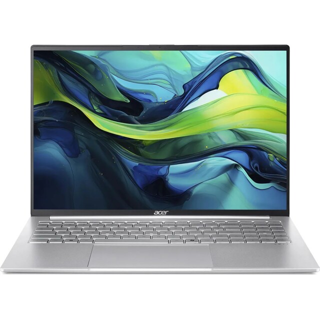 Ноутбук Acer Swift Lite SFL16-51M-54BL (Core Ultra 5 115U 1.5Ghz / 16Gb LPDDR5 / SSD512Gb / Intel Graphics / 16