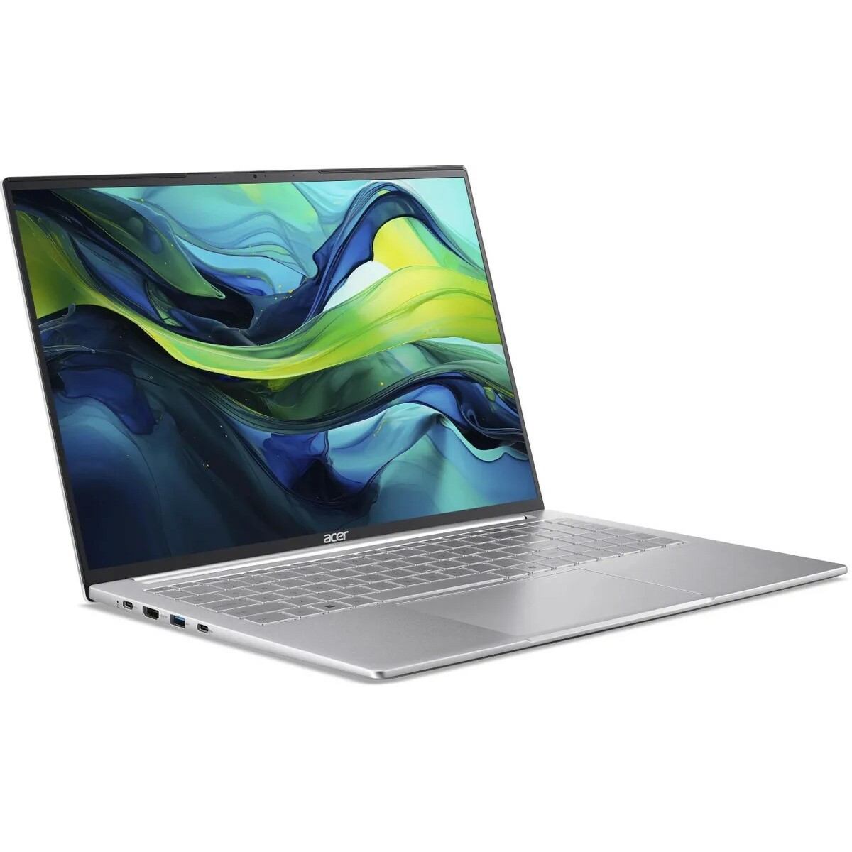 Ноутбук Acer Swift Lite SFL16-51M-54BL (Core Ultra 5 115U 1.5Ghz/16Gb LPDDR5/SSD512Gb/Intel Graphics/16