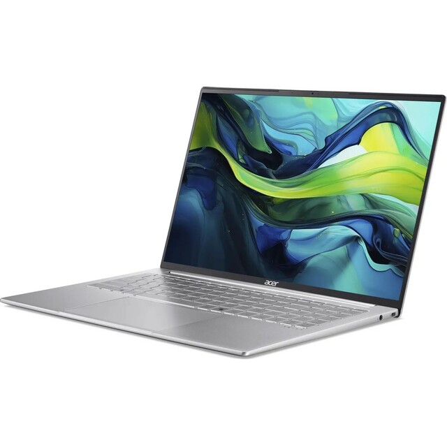 Ноутбук Acer Swift Lite SFL16-51M-54BL (Core Ultra 5 115U 1.5Ghz / 16Gb LPDDR5 / SSD512Gb / Intel Graphics / 16