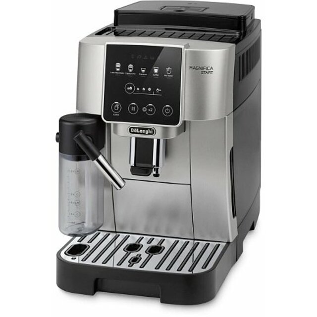 Кофемашина Delonghi Magnifica Start ECAM220.80.SB (Цвет: Inox)