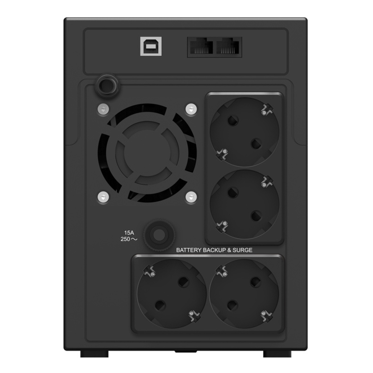Интерактивный ИБП Ippon Back Basic 1500 Euro