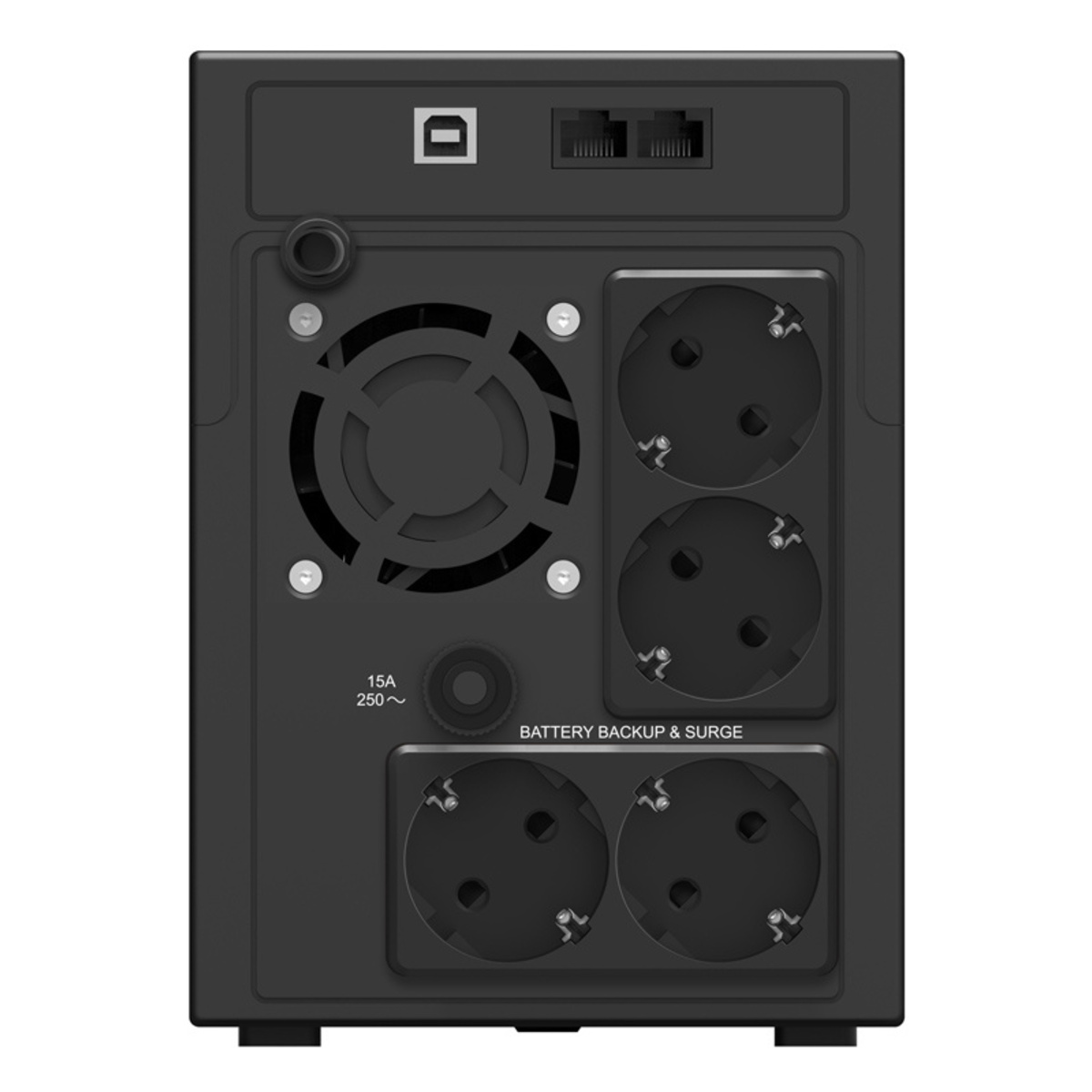 Интерактивный ИБП Ippon Back Basic 2200 Euro