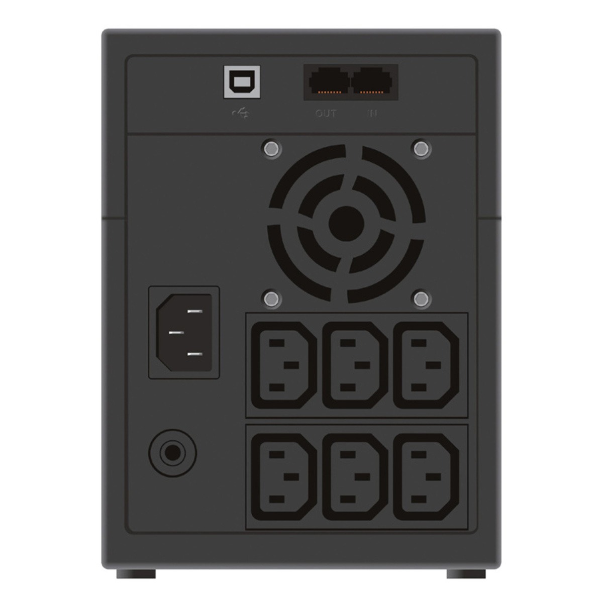 Интерактивный ИБП Ippon Back Basic 2200