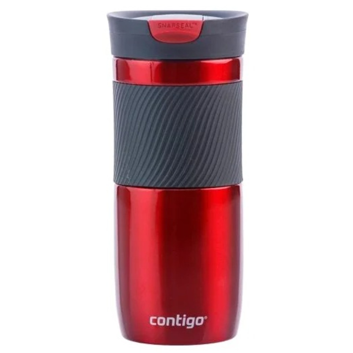 Термокружка Contigo Byron 0.47л. (Цвет: Red)