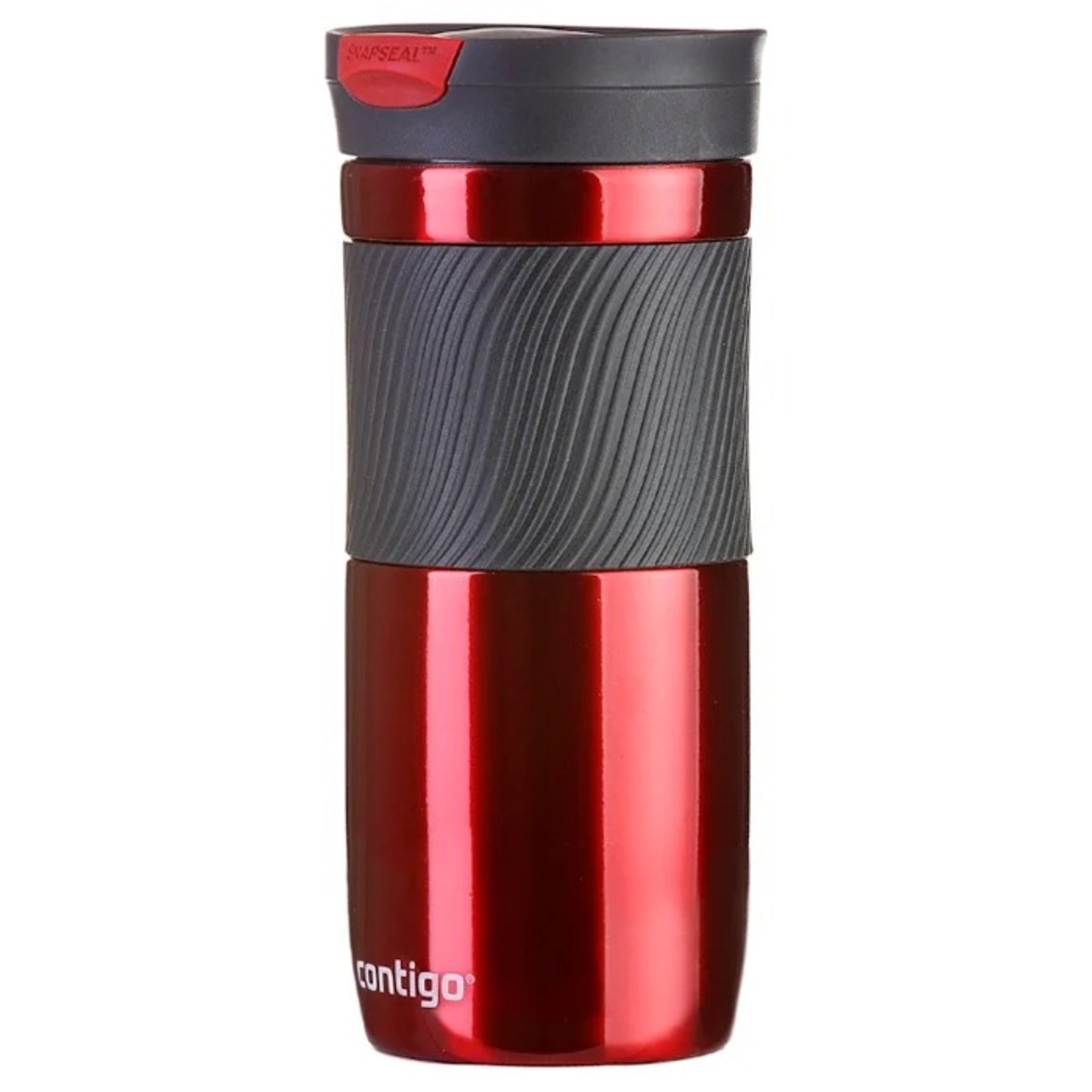 Термокружка Contigo Byron 0.47л. (Цвет: Red)