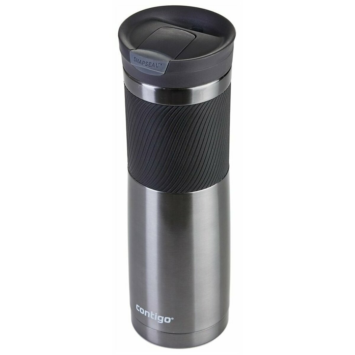 Термокружка Contigo Byron 0.72л (Цвет: Gray)