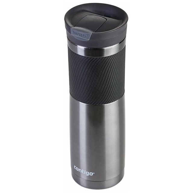 Термокружка Contigo Byron 0.72л (Цвет: Gray)