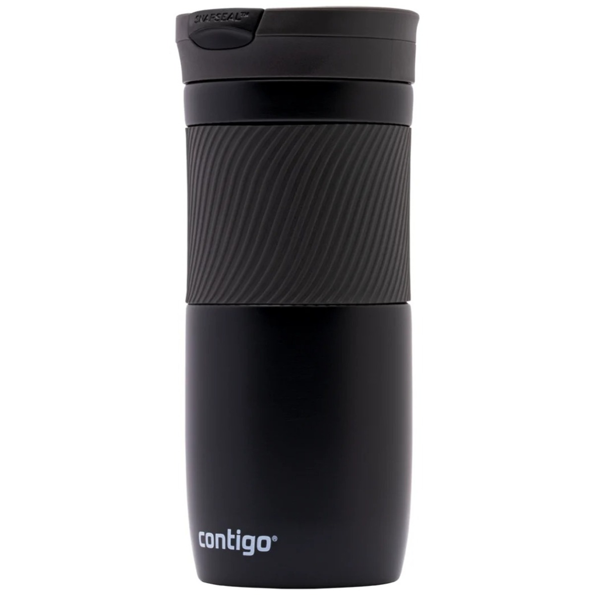 Термокружка Contigo Byron 0.47л. (Цвет: Black)