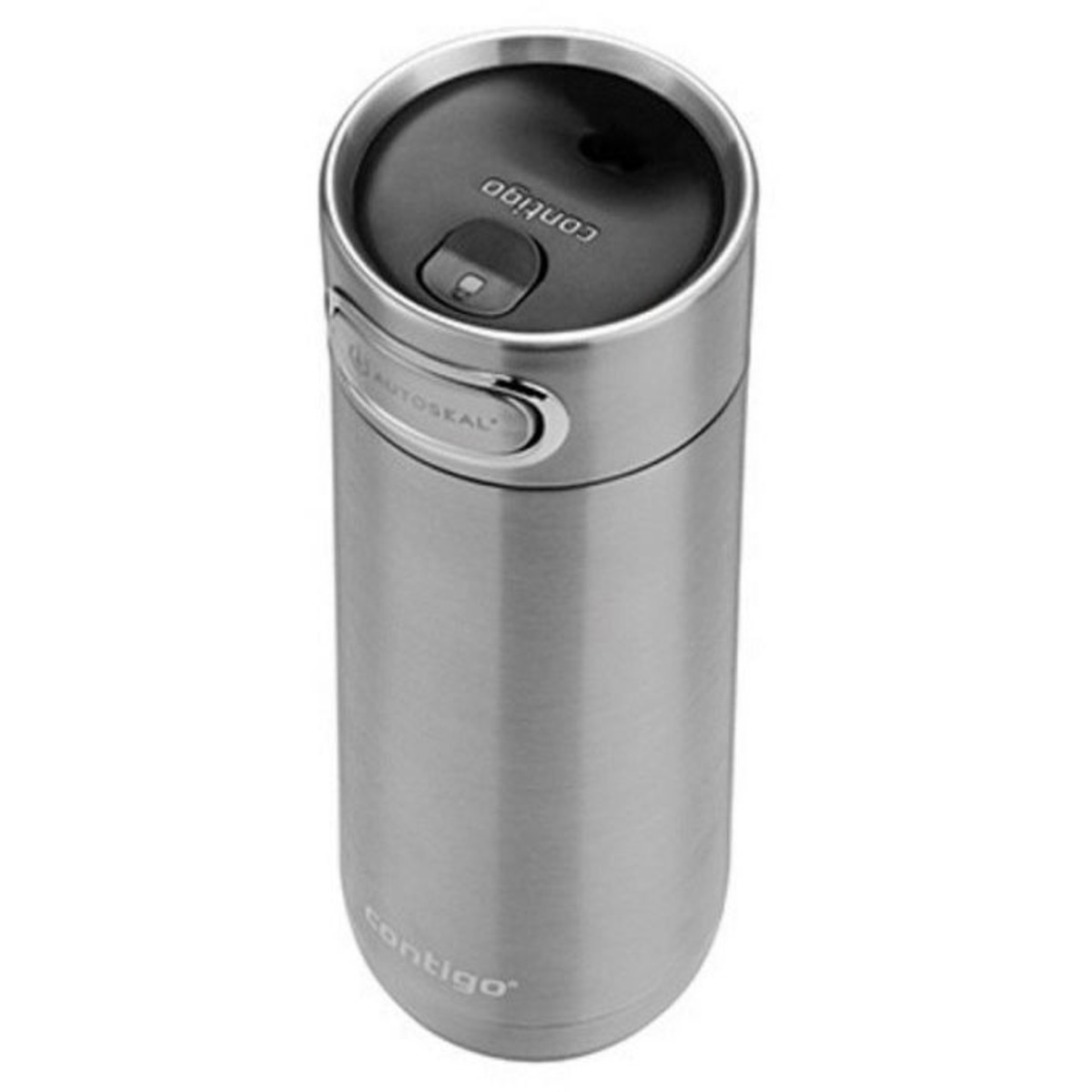 Термокружка Contigo Luxe 0.36л. (Цвет: Steel)