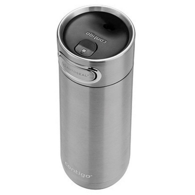 Термокружка Contigo Luxe 0.36л. (Цвет: Steel)