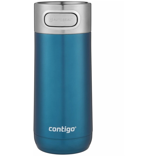 Термокружка Contigo Luxe 0.36л. (Цвет: Turquoise)