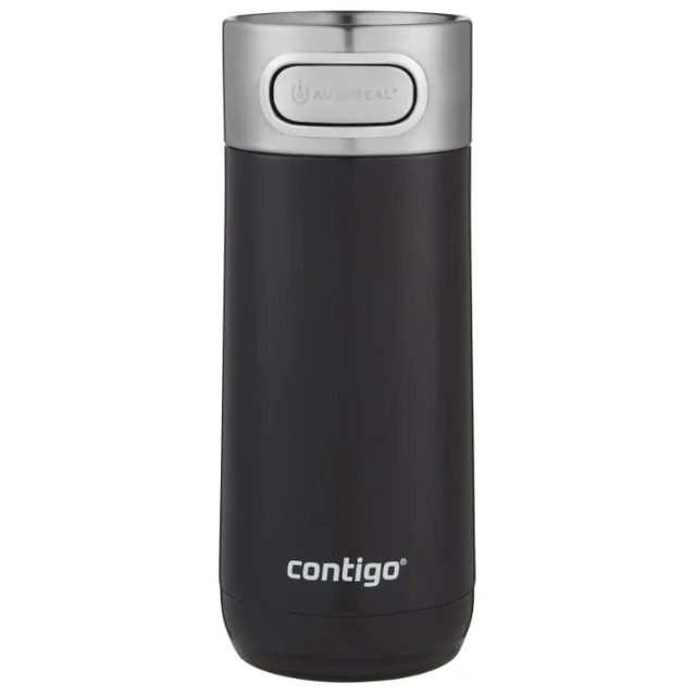 Термокружка Contigo Luxe 0.36л. (Цвет: Black)