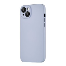 Чехол-накладка Rocket Sense Case Soft Touch для смартфона Apple iPhone 15 (Цвет: Purple)