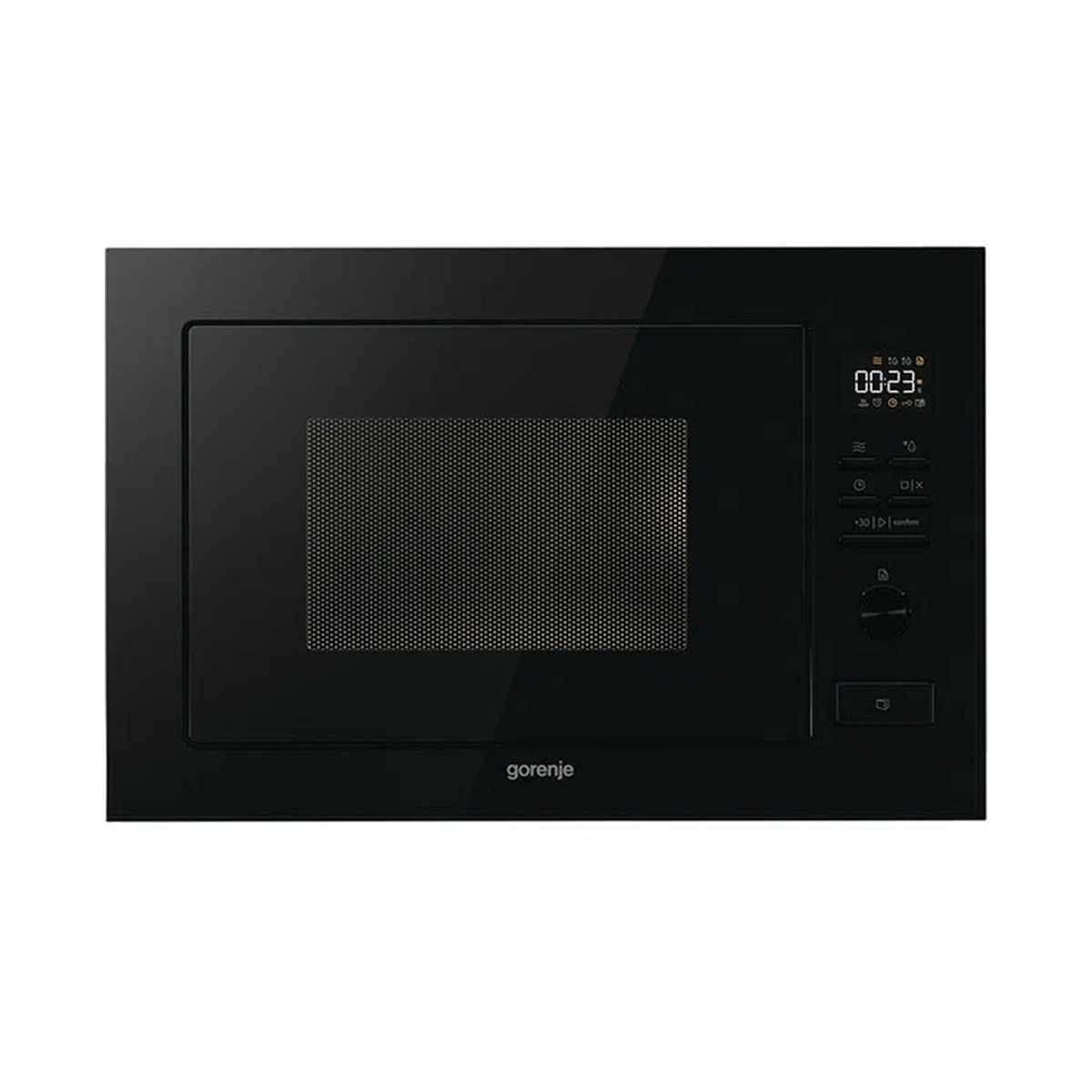 Микроволновая печь Gorenje BM251M2BG, черный