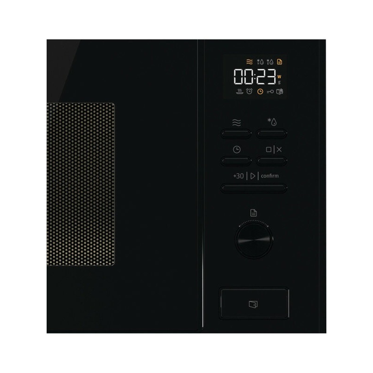 Микроволновая печь Gorenje BM251M2BG, черный