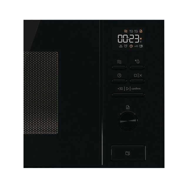 Микроволновая печь Gorenje BM251M2BG, черный